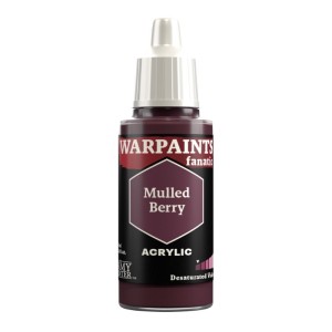 Army Painter Warpaints Fanatic Mulled Berry