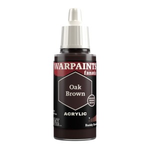 Army Painter Warpaints Fanatic Oak Brown