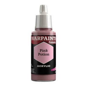 Army Painter Warpaints Fanatic Pink Potion