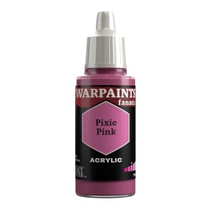 Army Painter Warpaints Fanatic Pixie Pink