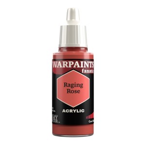 Army Painter Warpaints Fanatic Raging Rose