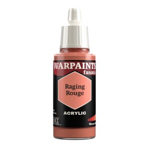 Army Painter Warpaints Fanatic Raging Rouge