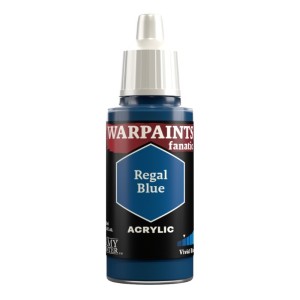 Army Painter Warpaints Fanatic Regal Blue