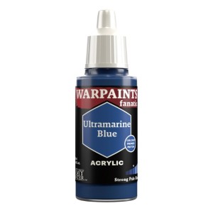 Army Painter Warpaints Fanatic Ultramarine Blue
