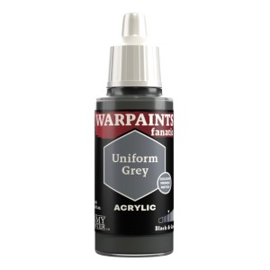 Army Painter Warpaints Fanatic Uniform Grey