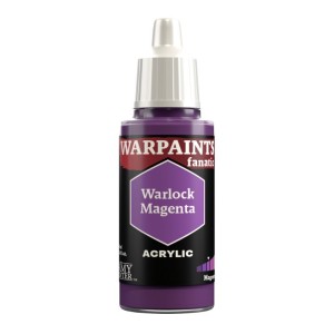 Army Painter Warpaints Fanatic Warlock Magenta