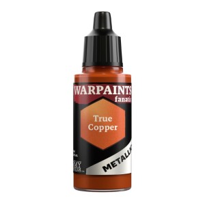 Army Painter Warpaints Fanatic Metallic True Copper