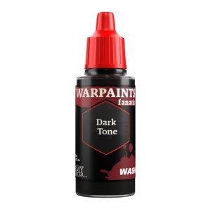Army Painter Warpaints Fanatic Wash Dark Tone