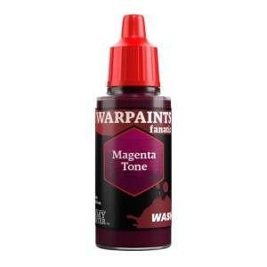 Army Painter Warpaints Fanatic Wash Magenta Tone