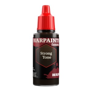 Army Painter Warpaints Fanatic Wash Strong Tone