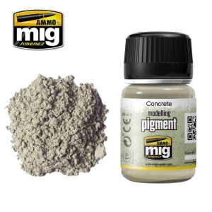 Ammo Pigment Concrete