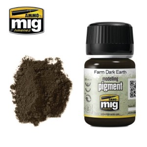Ammo Pigment Farm Dark Earth
