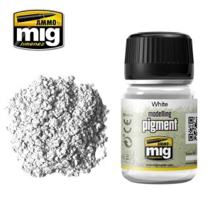Ammo Pigment White