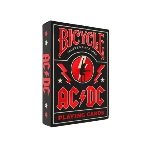 Karty Bicycle AC/DC
