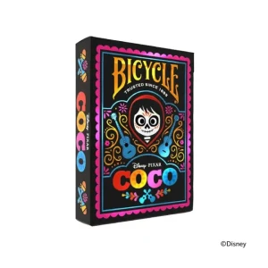 Karty Bicycle Disney Coco