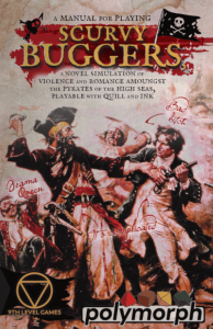 Scurvy Buggers RPG