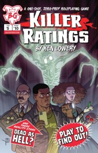 Killer Ratings Corebook (outlet)