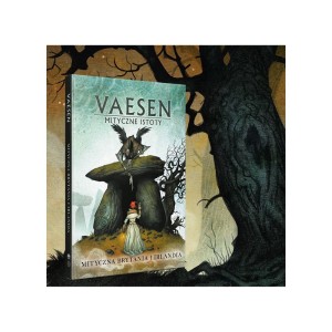 Vaesen Mityczne Istoty Mityczna Brytania i Irlandia