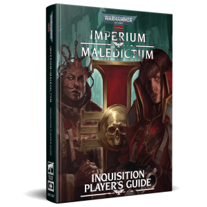 Imperium Maledictum Inquisition Player's Guide