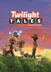 Golden Sky Stories Twilight Tales