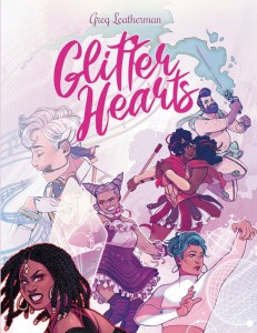 Glitter Hearts Corebook