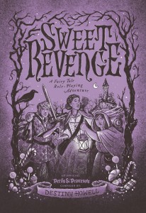 Perils & Princesses RPG Sweet Revenge