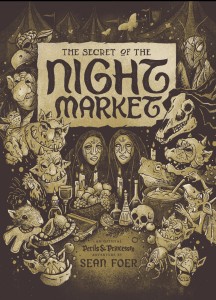 Perils & Princesses RPG The Secret of the Night Market