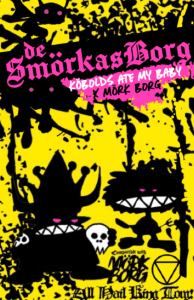 Mork Borg/Kobolds Ate my Baby RPG De Smorkas Borg