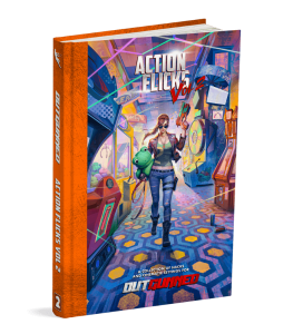 Outgunned Action Flicks vol. 2