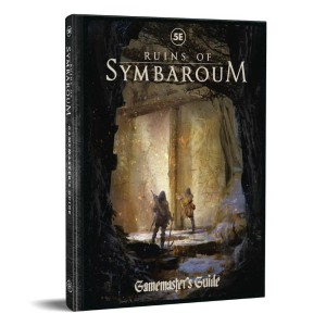 Ruins of Symbaroum Gamemaster's Guide