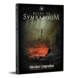 Ruins of Symbaroum Adventure Compendium