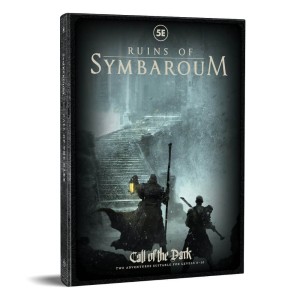 Ruins of Symbaroum Call of the Dark