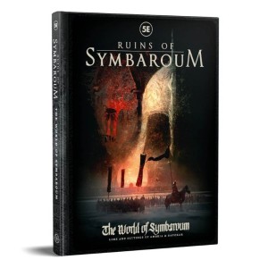 Ruins of Symbaroum The World of Symbaroum