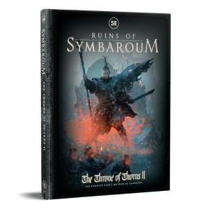 Ruins of Symbaroum Throne of Thornes Part 2