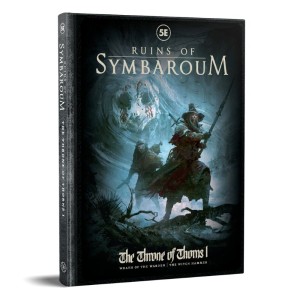 Ruins of Symbaroum Throne of Thornes Part 1