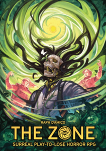 The Zone RPG Boxed Set