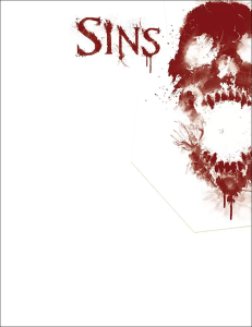 Sins RPG Corebook