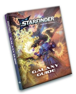 Starfinder 2ed Galaxy Guide Standard (outlet)