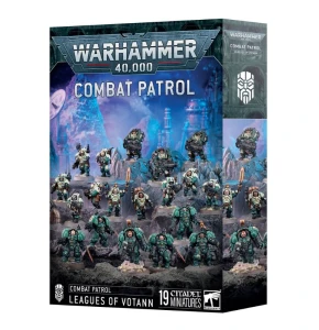 Leagues Of Votann Combat Patrol (10. edycja)