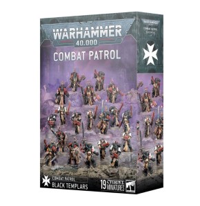 Black Templars Combat Patrol 10E