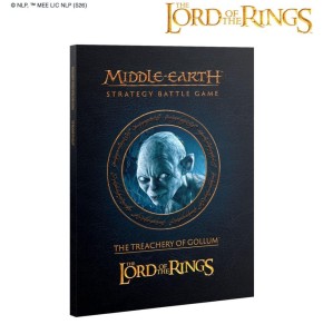MESBG Journal The Treachery of Gollum