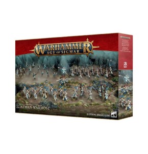 Lumineth Realmlords Battleforce Iliathan Warhost