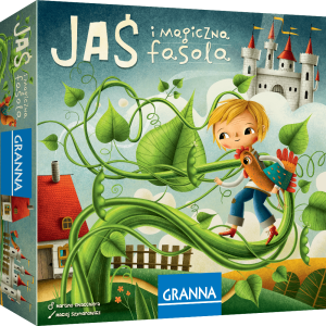 Jaś i magiczna fasola