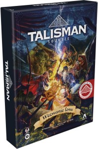 Talisman Magia i Miecz 5 edycja dodatek Sojusze