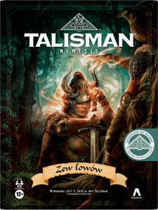 Talisman Magia i Miecz 5 edycja dodatek Nemesis