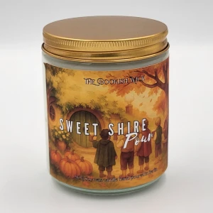 Świeca sojowa Sweet Shire Pour