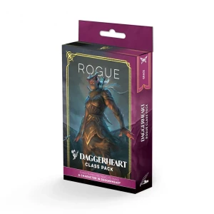 Daggerheart RPG Class Pack Rogue