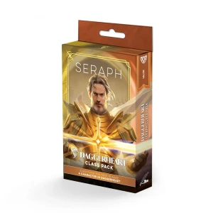 Daggerheart RPG Class Pack Seraph