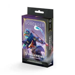 Daggerheart RPG Class Pack Sorcerer