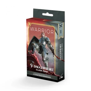 Daggerheart RPG Class Pack Warrior